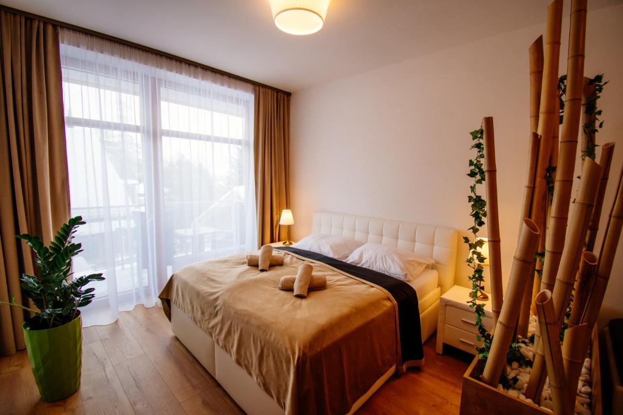 Apartman Bamboo D107 Високи Татри Екстериор снимка