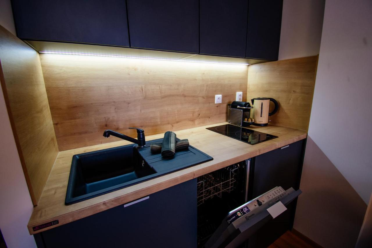 Apartman Bamboo D107 Високи Татри Екстериор снимка