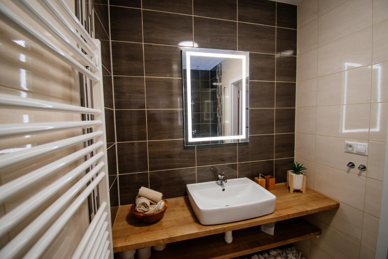Apartman Bamboo D107 Високи Татри Екстериор снимка