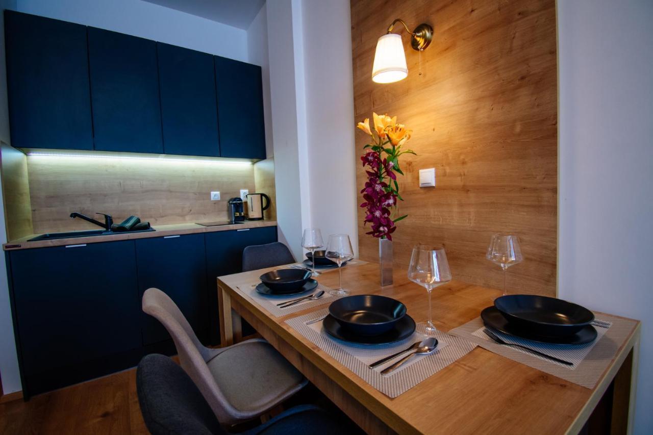 Apartman Bamboo D107 Високи Татри Екстериор снимка